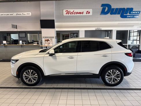 Used 2022 Buick Envision Preferred image 6