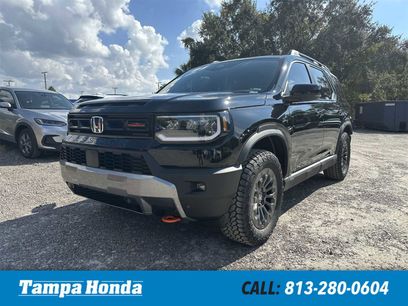 New 2026 Honda Passport TrailSport