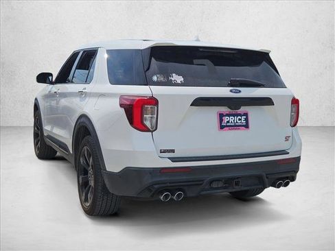 Used 2021 Ford Explorer ST w/ Equipment Group 401A AWD/4WD image 5
