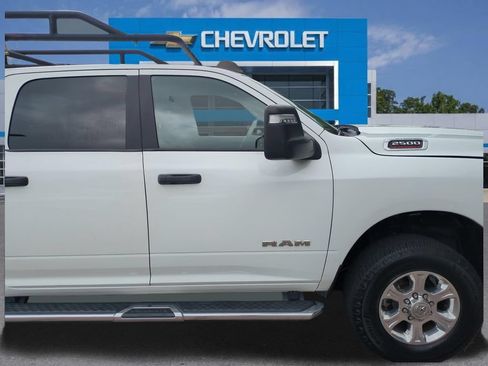 Used 2023 RAM 2500 Big Horn w/ Level 1 Equipment Group AWD/4WD image 33