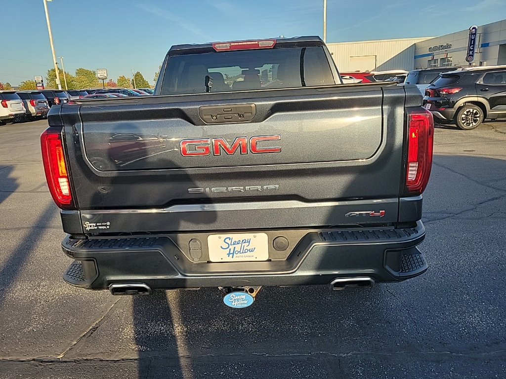 Used 2021 GMC Sierra 1500 AT4 AWD/4WD image 6