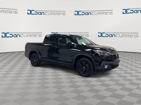 Used 2020 Honda Ridgeline Black Edition image 2