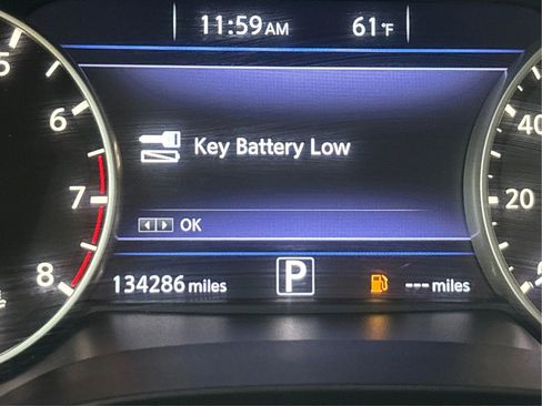 Used 2016 Nissan Maxima 3.5 SV FWD image 47