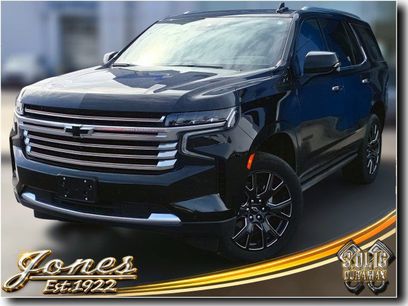 Used 2024 Chevrolet Tahoe High Country w/ Advanced Technology Package
