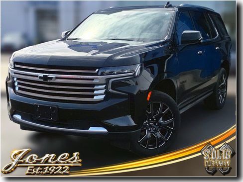 Used 2024 Chevrolet Tahoe High Country w/ Advanced Technology Package image 1