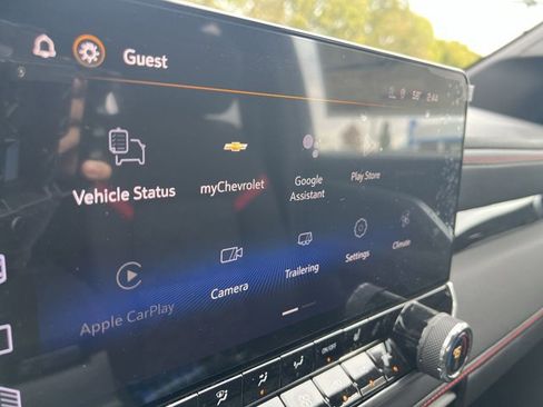 New 2026 Chevrolet Colorado Z71 image 14