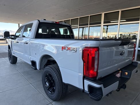 New 2026 Ford F250 XL w/ STX Appearance Package AWD/4WD image 6