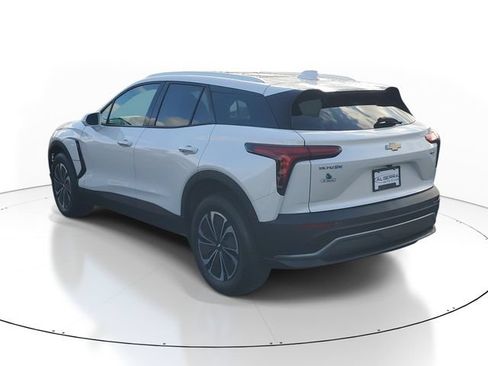 Certified 2024 Chevrolet Blazer EV LT AWD/4WD image 3