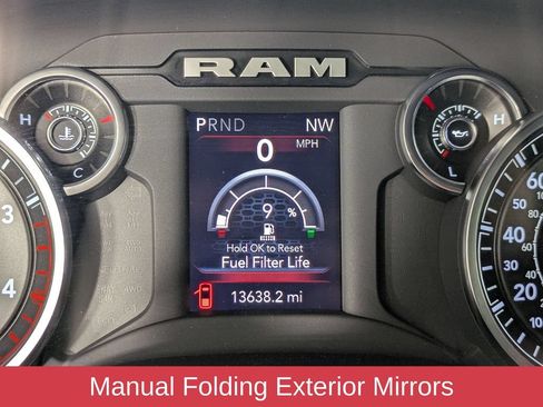 Certified 2024 RAM 2500 Tradesman w/ Chrome Appearance Group AWD/4WD image 17
