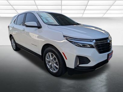 Used 2022 Chevrolet Equinox LT