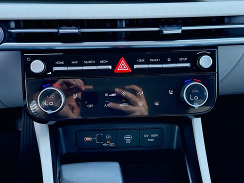New 2026 Hyundai Tucson SEL FWD image 12