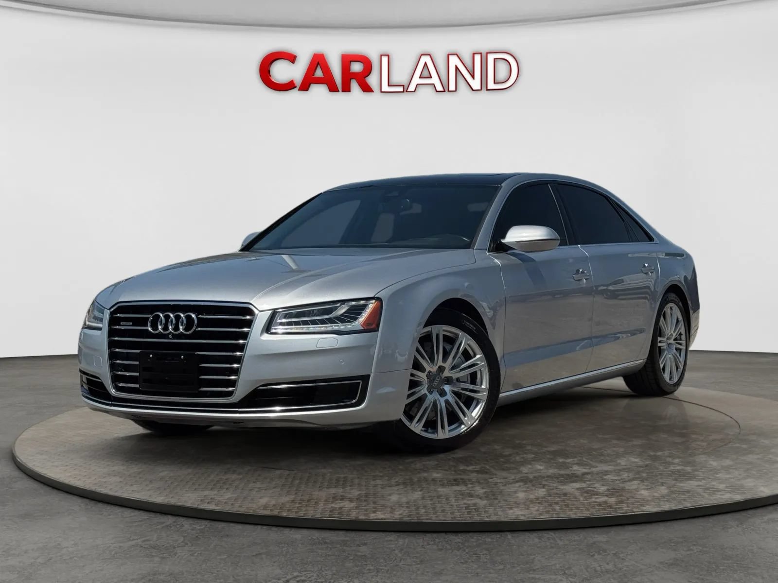Used 2016 Audi A8 L TDI w/ Executive Package AWD/4WD image 1