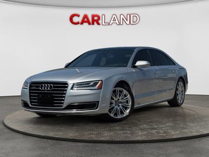 Used 2016 Audi A8 L TDI w/ Executive Package