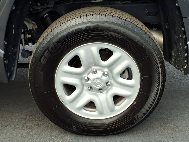 Used 2026 Toyota Tundra SR AWD/4WD image 7