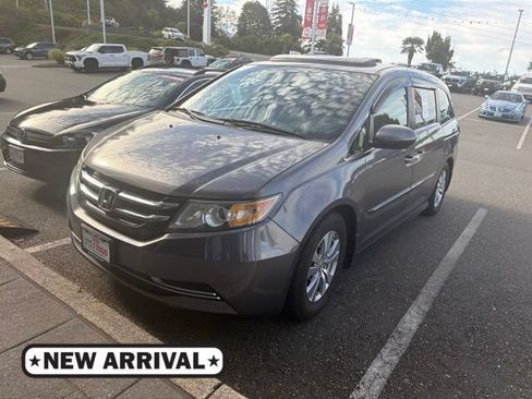 Used 2015 Honda Odyssey EX-L image 1