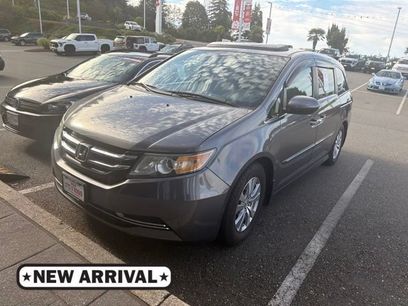 Used 2015 Honda Odyssey EX-L