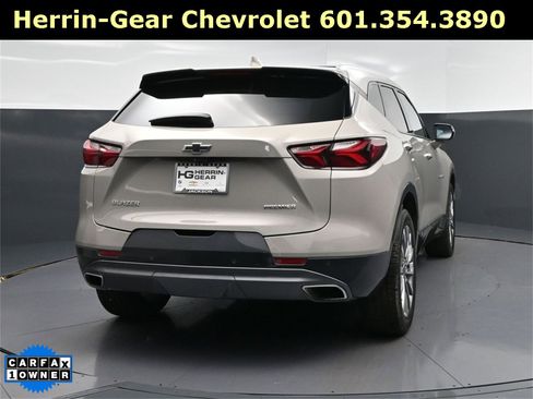 Used 2022 Chevrolet Blazer Premier w/ Enhanced Convenience Package image 29