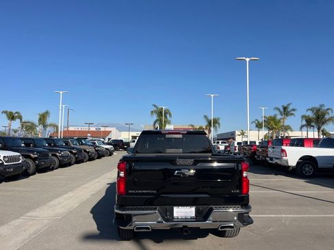 Used 2023 Chevrolet Silverado 1500 LTZ image 8