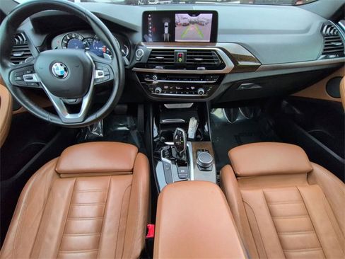Used 2019 BMW X3 xDrive30i w/ Premium Package image 14
