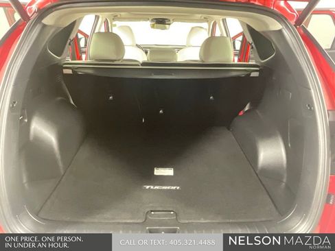 Used 2022 Hyundai Tucson Limited FWD image 14