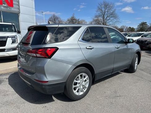 Used 2024 Chevrolet Equinox LT AWD/4WD image 7