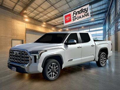 New 2026 Toyota Tundra 1794 Edition