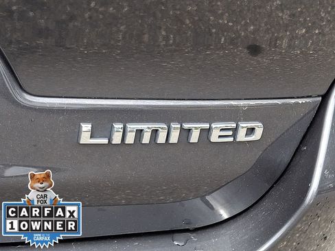 Used 2022 Jeep Grand Cherokee L Limited image 31