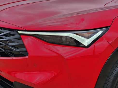 New 2026 Acura ADX A-Spec FWD image 8