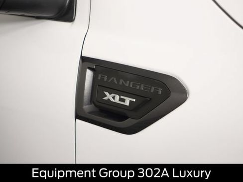 Used 2019 Ford Ranger XLT w/ Equipment Group 302A Luxury AWD/4WD image 19