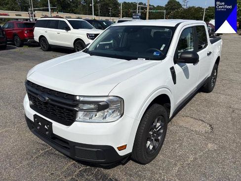 Certified 2024 Ford Maverick XLT FWD image 1