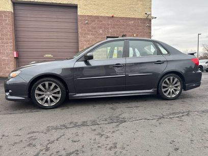 Used 2010 Subaru Impreza WRX Sedan w/ Sport Trim 1B