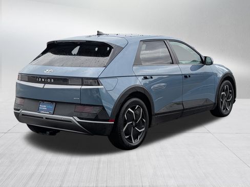 Certified 2023 Hyundai Ioniq 5 SEL w/ Cargo Package AWD/4WD image 7