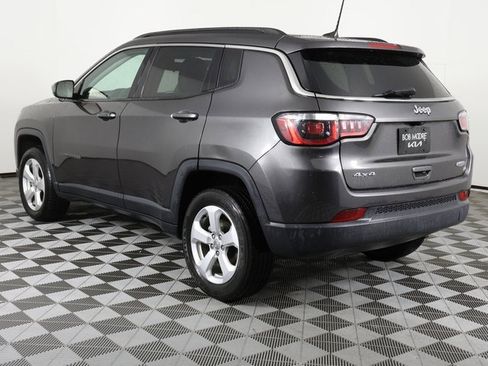 Used 2020 Jeep Compass Latitude image 6