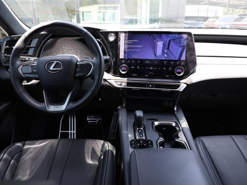 Used 2024 Lexus RX 350 F Sport w/ Convenience Package AWD/4WD image 22