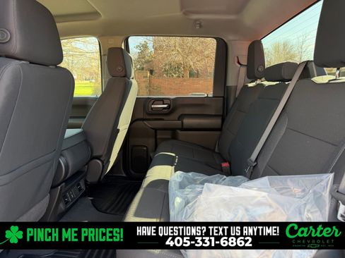 New 2026 Chevrolet Silverado 2500 Custom w/ Custom Value Package image 27