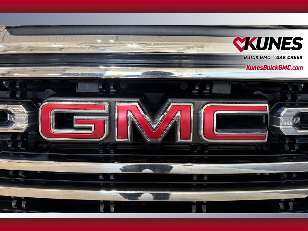 Used 2019 GMC Sierra 1500 SLT w/ SLT Premium Package AWD/4WD image 42