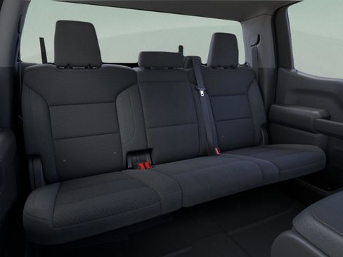 New 2026 Chevrolet Silverado 1500 Custom w/ LPO, Dark Essentials Package image 12