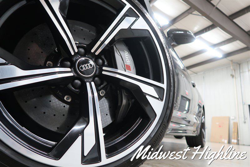 Used 2022 Audi RS 5 AWD/4WD image 3