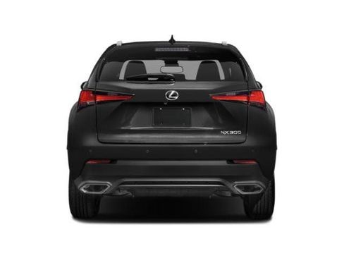 Used 2019 Lexus NX 300 FWD w/ Premium Package image 5