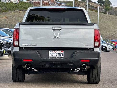 Certified 2023 Honda Ridgeline RTL image 6
