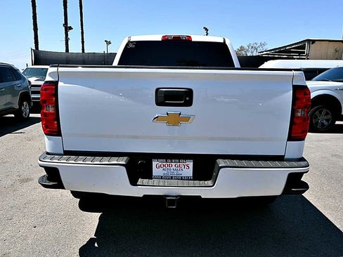 Used 2018 Chevrolet Silverado 1500 LT w/ All Star Edition AWD/4WD image 6