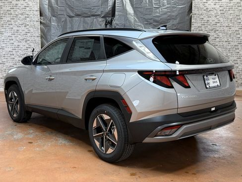 New 2026 Hyundai Tucson SEL image 6