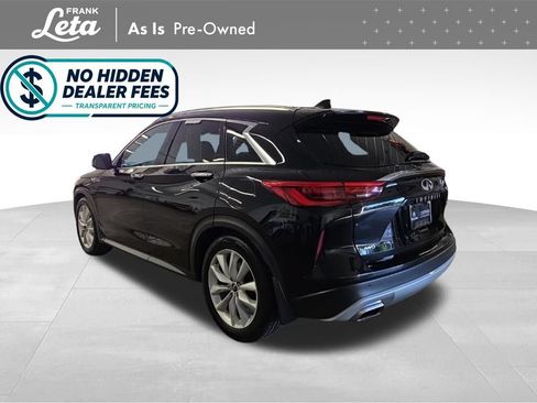Used 2019 INFINITI QX50 Essential w/ Proactive Package AWD/4WD image 4