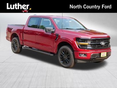 Used 2026 Ford F150 XLT w/ Equipment Group 302A MID