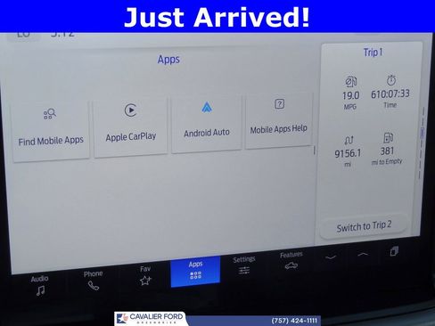 Certified 2025 Ford F150 XLT w/ Equipment Group 301A Standard image 28