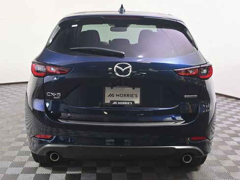 Used 2025 MAZDA CX-5 AWD 2.5 S w/ Preferred Package image 5