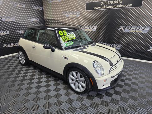 Used 2005 MINI Cooper S image 7