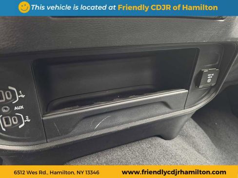 New 2026 RAM 2500 Tradesman image 15