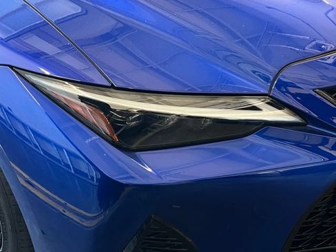 Used 2025 Lexus IS 500 RWD image 16