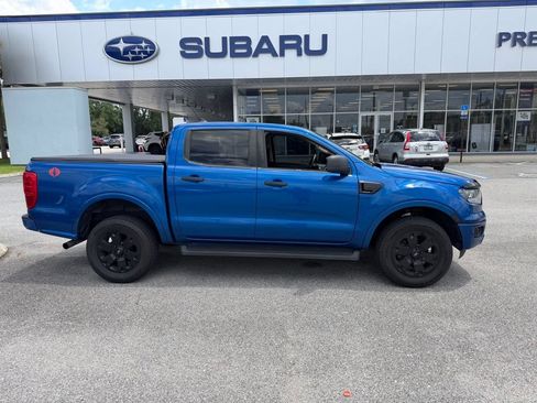 Used 2019 Ford Ranger XLT w/ Equipment Group 301A Mid RWD image 2